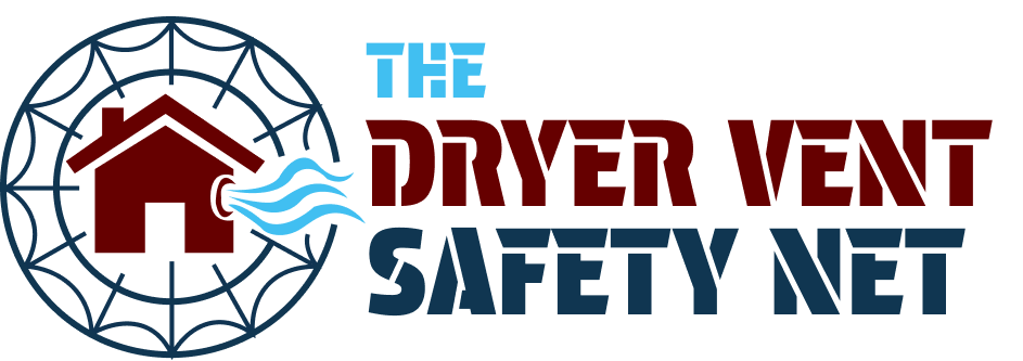 The Dryer Vent Safety Net Logo